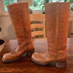 Vintage FRYE boots
